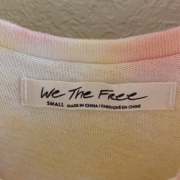 Free people small shirt - Picture 3 of 3